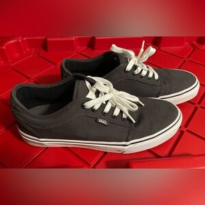 VANS Chukka Low Obsidian & Black Shoes Size 9